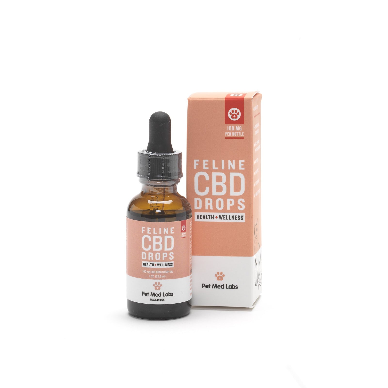 FELINE CBD DROPS