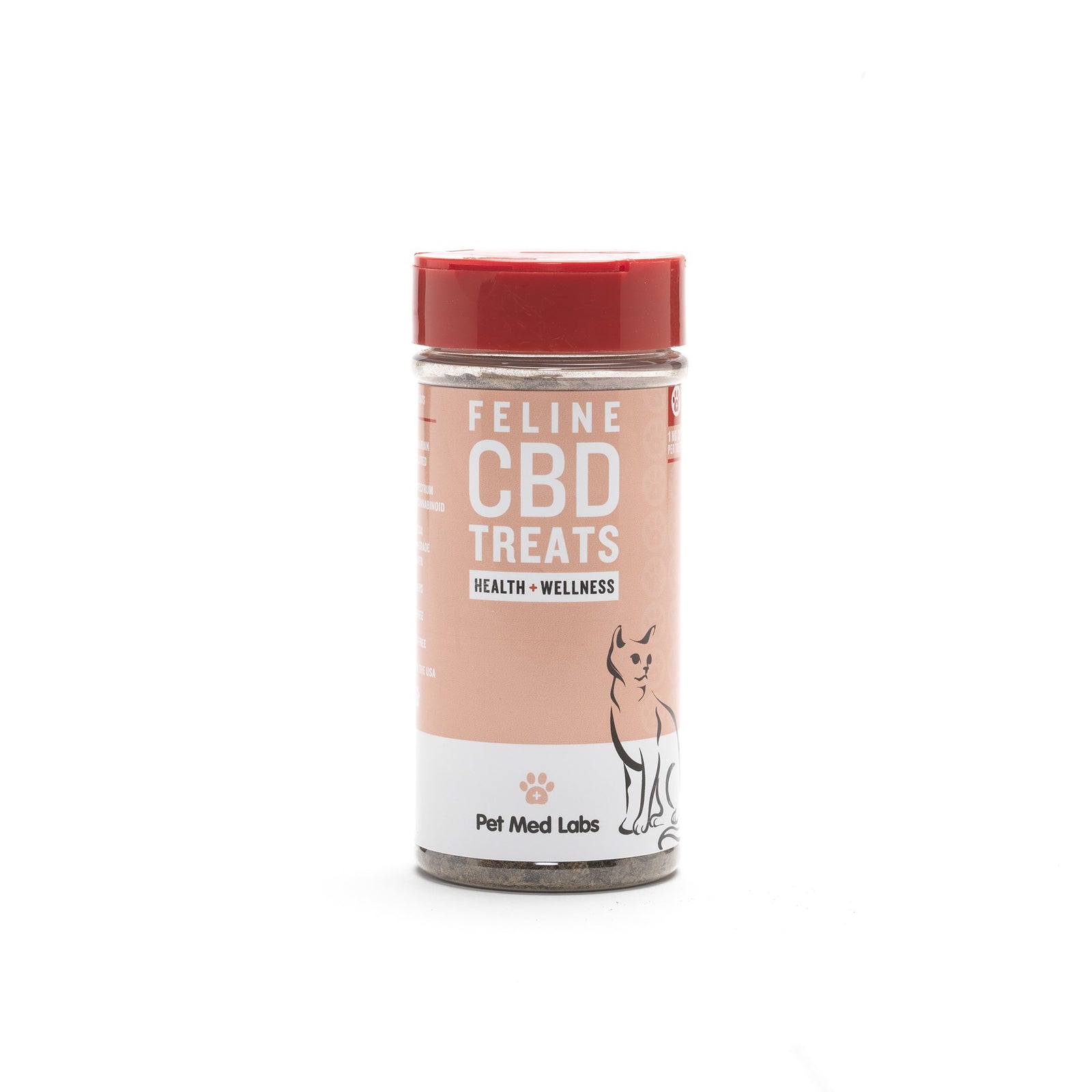 FELINE CBD TREATS